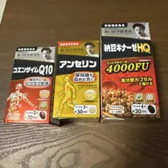 2029.01 野口医学研究所 還元型コエンザイムQ10 3箱セット - メルカリ