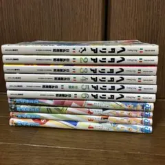 10冊】ヘタリアaxis powers　全巻セット　完結　world☆stars