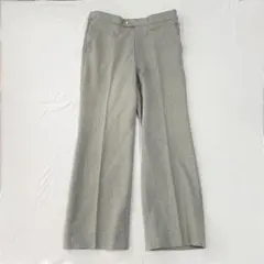 【ダンロップ】ゴルフウェア スラックスパンツ ウエスト調整可 L