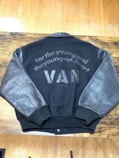 2026年最新】VAN Jacket カラー：ブラック系 メンズ スタジャンの人気
