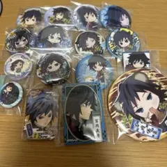 鬼滅の刃 冨岡義勇 グッズセット