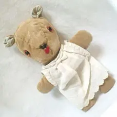 長靴下のピッピ大きめぬいぐるみヴィンテージ - メルカリ