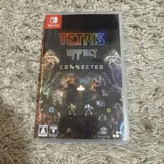 【美品】Switch テトリス(R) エフェクト・コネクテッド 通常版