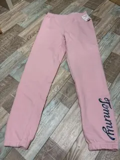Tommy Hilfiger キッズ　フリースジョガーパンツ