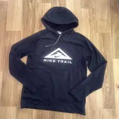 NIKE ナイキ　Dri-FIT トレイル プルオーバー ランニングパーカー M