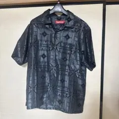 supreme Scorpion Jacquard S/S Shirt - メルカリ