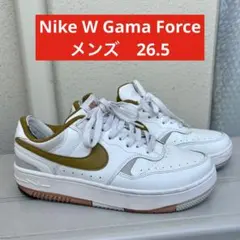 美品：NIKE W Gama Force ナイキ　メンズ　スニーカー 26.5のサムネイル