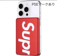 Supreme mophie® Qi2 Powerstation Black - メルカリ