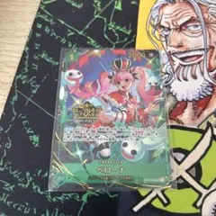 ワンピース カードゲーム ペローナ　3rd Anniversary SET