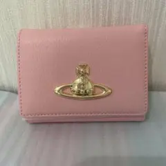りんご様 専用 新品未使用品　Vivienne Westwood　三つ 折り財布