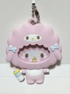 r*読様 サンリオ フォトバッジ付きマスコット マイスウィートピアノ