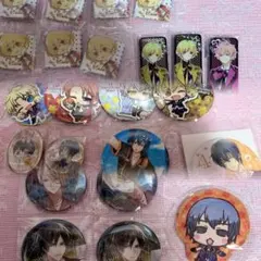 ツキウタ。 缶バッジ まとめ売り