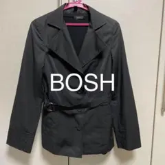 BOSCH トレンチコート カーディガン付きのサムネイル