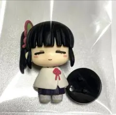 鬼滅の刃 ナムコ フィギュア つむりずむ 栗花落カナヲ