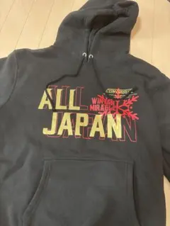 ONYONE パーカー ALL JAPAN Mサイズ