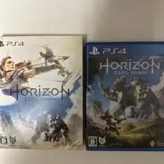 PS4 Horizon Zero Dawn 初回限定版 ソフト アートブック - メルカリ