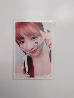 Niziu トレカ ココナッツ ミイヒ