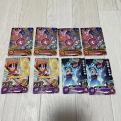 スーパードラゴンボールヒーローズ カードセット