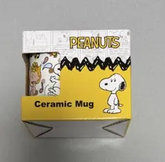PEANUTS スヌーピー マグカップ