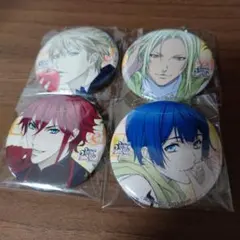Dance with Devils ダンデビ ローエン3点セットCSくじ缶バッジ - メルカリ