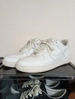 NIKE ナイキ AirForce1 エアフォースワン '07 スニーカー 古着