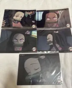 鬼滅の刃 刀鍛冶の里編 竈門禰豆子 ビッグクリアカード - メルカリ