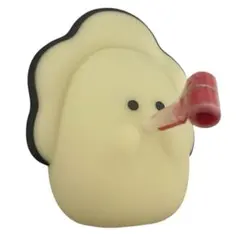つぶらな瞳のなまがき ぴゅーぴゅー　ベビーなまがき　シリコン　マスコット