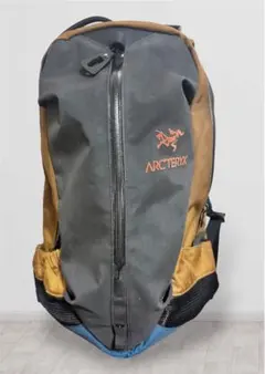 00s ARC'TERYX archive リュック 始祖鳥 ロゴ 00s ARC'TERYX archive リュック 始祖鳥 ロゴ - メルカリ