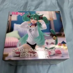 2025年最新】初音*ミク フィギュア 初音*ミク Desktop Cute