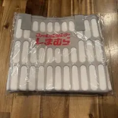 しまむら 買物カゴ風保冷バッグ　非売品