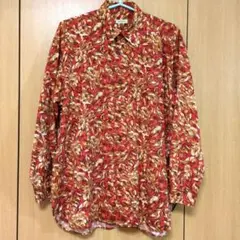 MEN'S MELROSE 長袖シャツ※写真で糸始末ご確認ください〈即購入歓迎〉