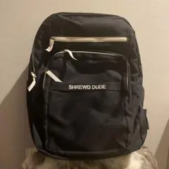 大容量 リュック バッグパック 黒 ブラック 防災 男女兼用 通学