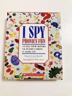 2026年最新】i spy phonics funの人気アイテム - メルカリ