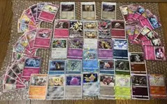 【絶版】ポケカ SMシリーズ まとめ売り 約360枚（ミラー・R・キラ大量）のサムネイル