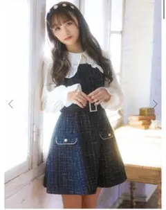 Ank Rouge アンクルージュ ワンピース