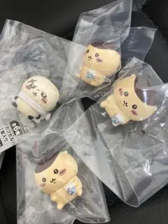 ちいかわ　Hugot 4 新品未開封４個セット