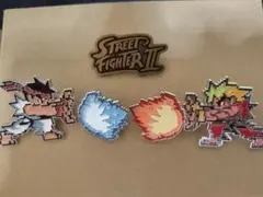 2026年最新】ストリートファイター ピンバッジの人気アイテム - メルカリ