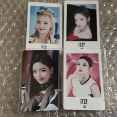 2025年最新】itzy リア チェキの人気アイテム - メルカリ