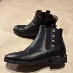 STACCATOショートブーツ23cmスタッカートのサムネイル