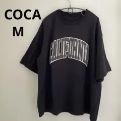 COCA ビッグシルエット　Ｔシャツのサムネイル