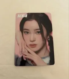 ME:I 櫻井美羽 MUSE 選出店舗 トレカ