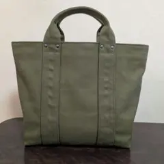 8号帆布トートバッグ★ハンドメイド