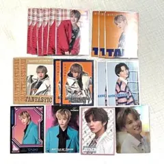 FANTASTICS 佐藤大樹 トレカ まとめ売り