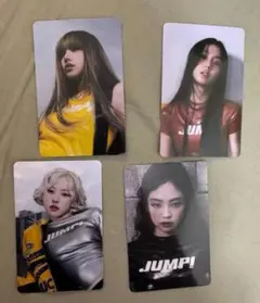 BLACKPINK DEADLINE POPUP ジェニJENNIE トレカ