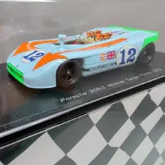 1/43スパークPorsche 911 Turbo S Winner 1994 - メルカリ