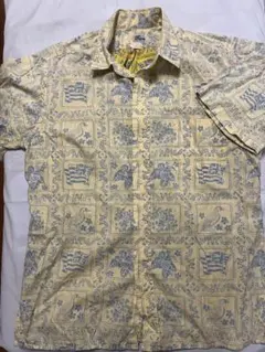 reyn spooner アロハシャツ Mサイズのサムネイル