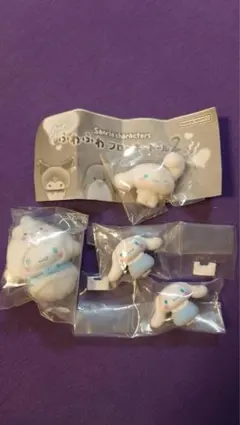 サンリオ シナモロール シナモン 4点セット