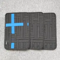 ガジェットボード 収納 固定ツール バッグインバッグ 3点セット ゴム