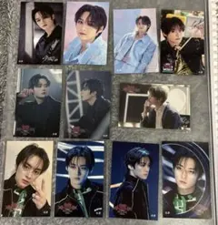 straykids リノ ステッカー　11枚セット