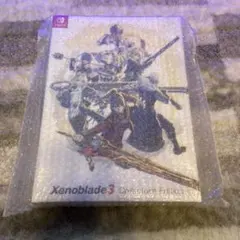 2026年最新】xenoblade3 collector's edition(ゲームカードなし)※特典